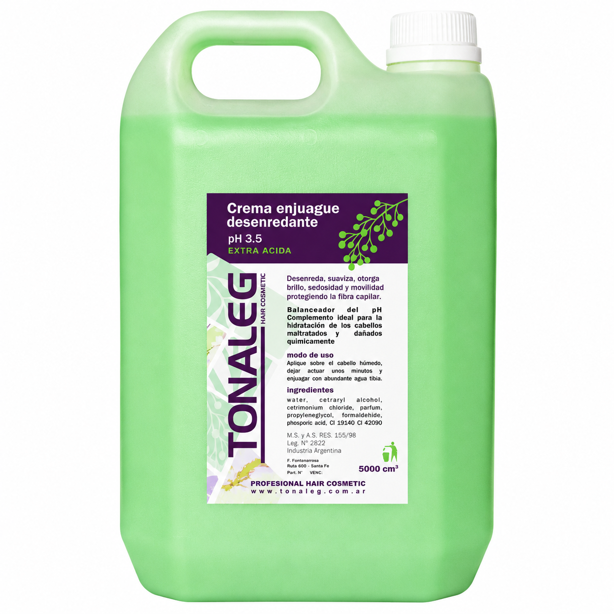 Crema ph 5kg
